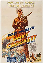 Davy Crockett: King of the Wild Frontier (1955)