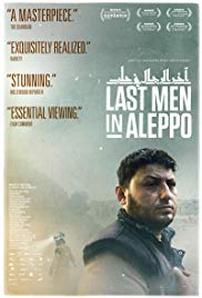 Last Men in Aleppo (2017) Free Movie