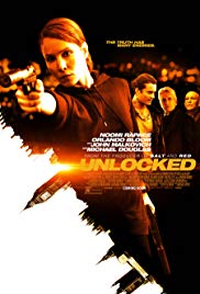 Unlocked (2017) Free Movie