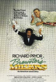 Brewsters Millions (1985) Free Movie