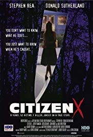 Citizen X (1995) Free Movie