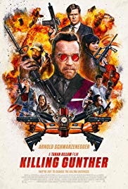 Killing Gunther (2017) Free Movie