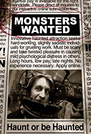 Monsters Wanted (2013) Free Movie