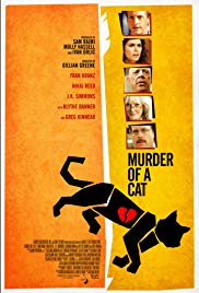 Murder of a Cat (2014) Free Movie