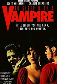 To Sleep with a Vampire (1993)