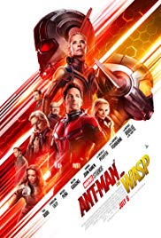 AntMan and the Wasp (2018) Free Movie