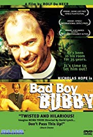 Bad Boy Bubby (1993) Free Movie