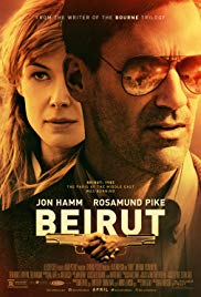 Beirut (2018) Free Movie