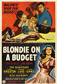 Blondie on a Budget (1940)