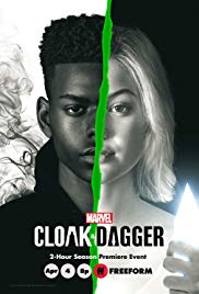 Cloak & Dagger (2018)