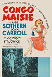 Congo Maisie (1940) Free Movie