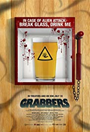 Grabbers (2012) Free Movie