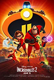 Incredibles 2 (2018) Free Movie