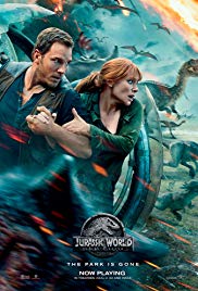 Jurassic World: Fallen Kingdom (2018) Free Movie