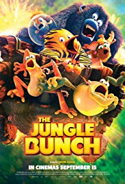 The Jungle Bunch (2017) Free Movie