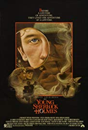 Young Sherlock Holmes (1985) Free Movie