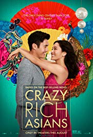 Crazy Rich Asians (2018) Free Movie
