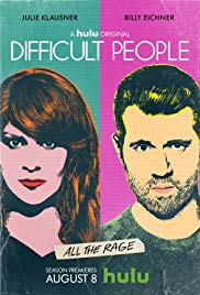 Difficult People (2015 ) Free Tv Series