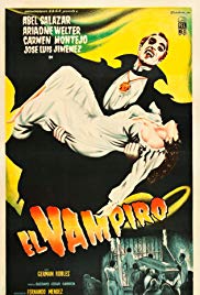 El vampiro (1957) Free Movie