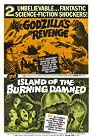 Island of the Burning Damned (1967) Free Movie