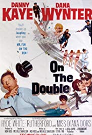 On the Double (1961) Free Movie