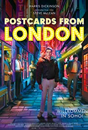 Postcards from London (2017) Free Movie