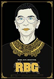 RBG (2018) Free Movie