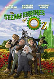 The Steam Engines of Oz (2018) Free Movie