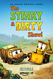 The Stinky & Dirty Show (2015)