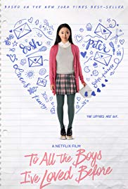To All the Boys Ive Loved Before (2018) Free Movie
