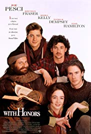 With Honors (1994) Free Movie