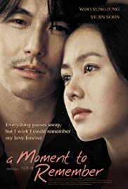 A Moment to Remember (2004) Free Movie
