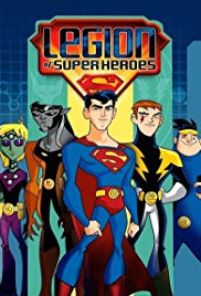 Legion of Super Heroes (2006 2008) Free Tv Series