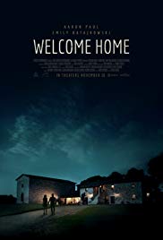 Welcome Home (2018) Free Movie