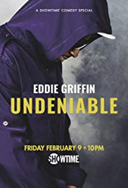 Eddie Griffin: Undeniable (2018) Free Movie
