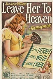 Leave Her to Heaven (1945) Free Movie