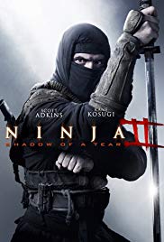 Ninja: Shadow of a Tear (2013) Free Movie