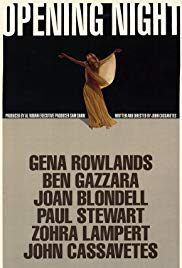 Opening Night (1977) Free Movie