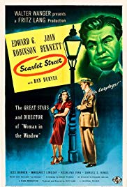 Scarlet Street (1945) Free Movie