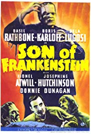 Son of Frankenstein (1939) Free Movie