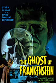The Ghost of Frankenstein (1942) Free Movie