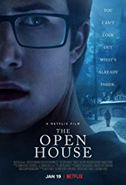 The Open House (2018) Free Movie