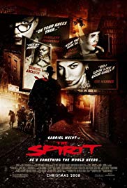 The Spirit (2008) Free Movie