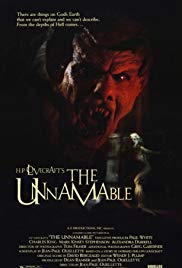 The Unnamable (1988)