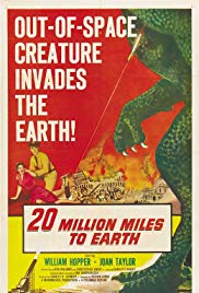 20 Million Miles to Earth (1957) Free Movie
