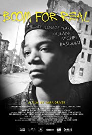 Boom for Real: The Late Teenage Years of JeanMichel Basquiat (2017) Free Movie