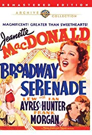 Broadway Serenade (1939) Free Movie