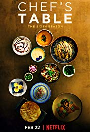 Chefs Table (2015 ) Free Tv Series