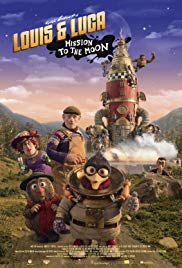 Louis & Luca  Mission to the Moon (2018) Free Movie