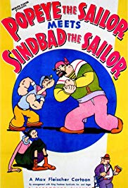 Popeye the Sailor Meets Sindbad the Sailor (1936) Free Movie